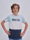 Chlapčenské tričko bavlnené OKLEY 400